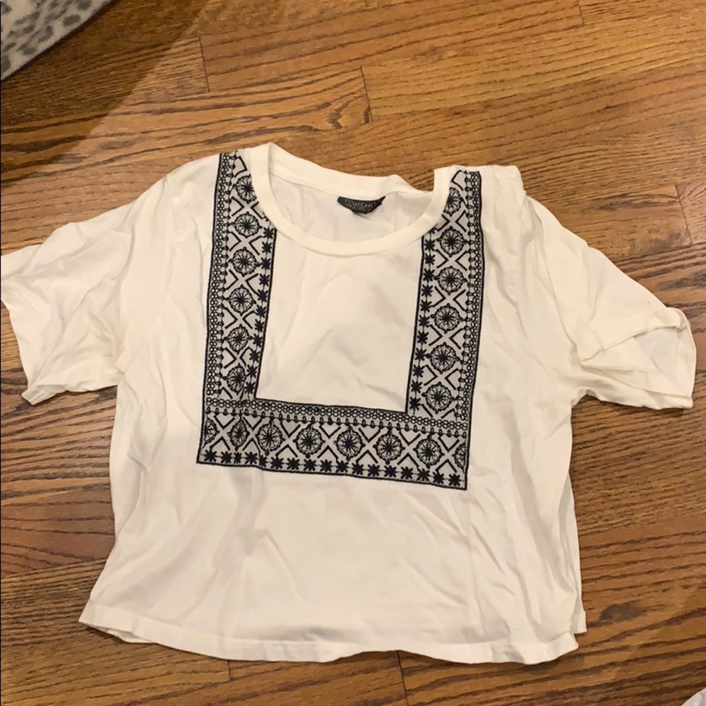 Topshop tshirt
